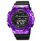 Skmei 2110 Multifunctional Digital Waterproof Luminous Sports Watch For Men