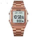 Skmei Qibla Azan Digital Watch for men 1763 Original - Skmeico