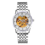 Wlisth Automatic Mechanical Watch For Men 1033 - TempoqWatch