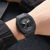 Skmei 2328 Analog Digital 5 Alarm Watch for men
