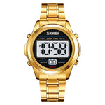 Skmei 2127 Original Digital Men's Watch Multifunctional Waterproof Watch - Skmeico