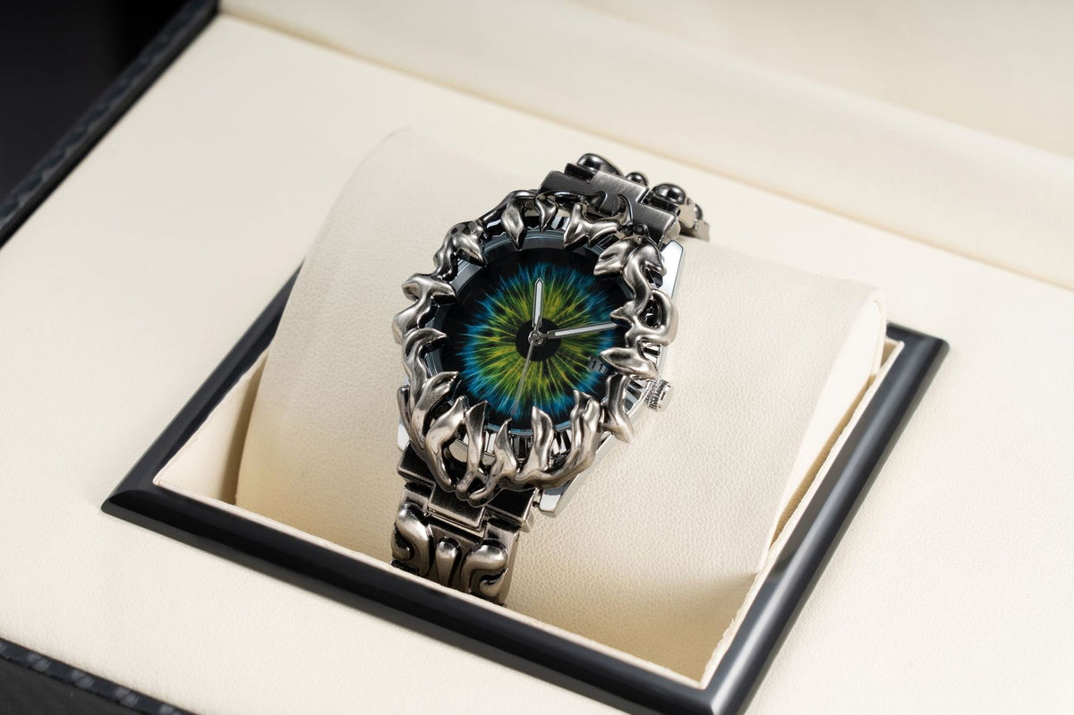 Hip-Hop Millennium Retro Style Watch For Men