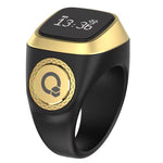 Iqibla counter smart counter morning Bluetooth smart counting ring Tasbeeh Smart Counter Iqibla
