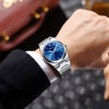 Chenxi Quartz Watch Luminous Calendar Waterproof Watch for Men CX683