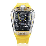 Cool Sports Cylinder Watch for men - TempoqWatch