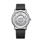 DOM Creative Magnetic Suspension Waterproof Watch For Men 1726BL 