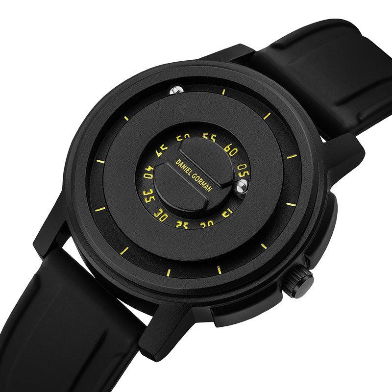 Daniel Gorman Men's Celestial Cool Magnetic Suspension Watch - Skmeico