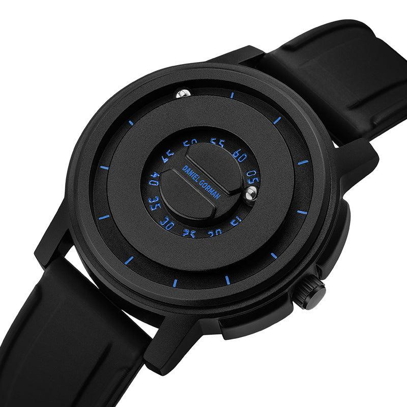 Daniel Gorman Men's Celestial Cool Magnetic Suspension Watch - Skmeico
