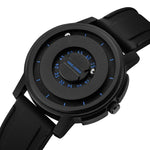 Daniel Gorman Men's Celestial Cool Magnetic Suspension Watch - Skmeico