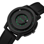 Daniel Gorman Men's Celestial Cool Magnetic Suspension Watch - Skmeico