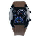 Dartgo Creative aircraft unisex Digital watch 