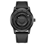 Foxbox Cool Roman Scale Magnetic watch for Men 
