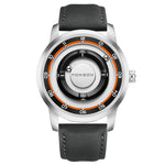 Foxbox Cool Roman Scale Magnetic watch for Men 