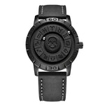 Foxbox FB0047 Magnetic Suspension Watch Men's Creative Quartz Watch For Men 