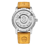 Foxbox FB0047 Magnetic Suspension Watch Men's Creative Quartz Watch For Men 