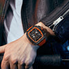 MINI FOCUS Chronograph Quartz Watch for Men MF0399G