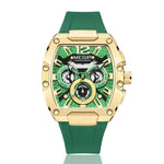 Megir Men's Chronograph Luxury Sport Quartz Watch For Men 8112 - Skmeico
