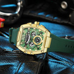 Megir Men's Chronograph Luxury Sport Quartz Watch For Men 8112 - TempoqWatch
