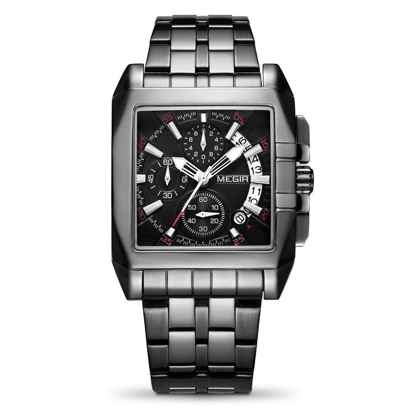 Megir Multifunctional sports watch for men MGE46 - TempoqWatch