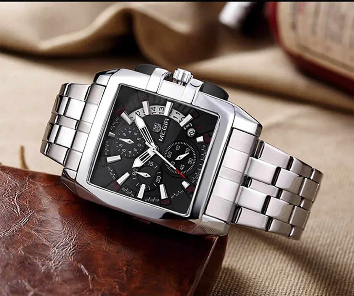 Megir Multifunctional sports watch for men MGE46 - Skmeico