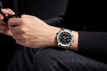 Naviforce Analog Digital Sports watch For Men 9153 - TempoqWatch