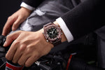 Naviforce Analog Digital Sports watch For Men 9153 - TempoqWatch