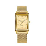 New Business Men's Casual Quartz Square Watch - Skmeico