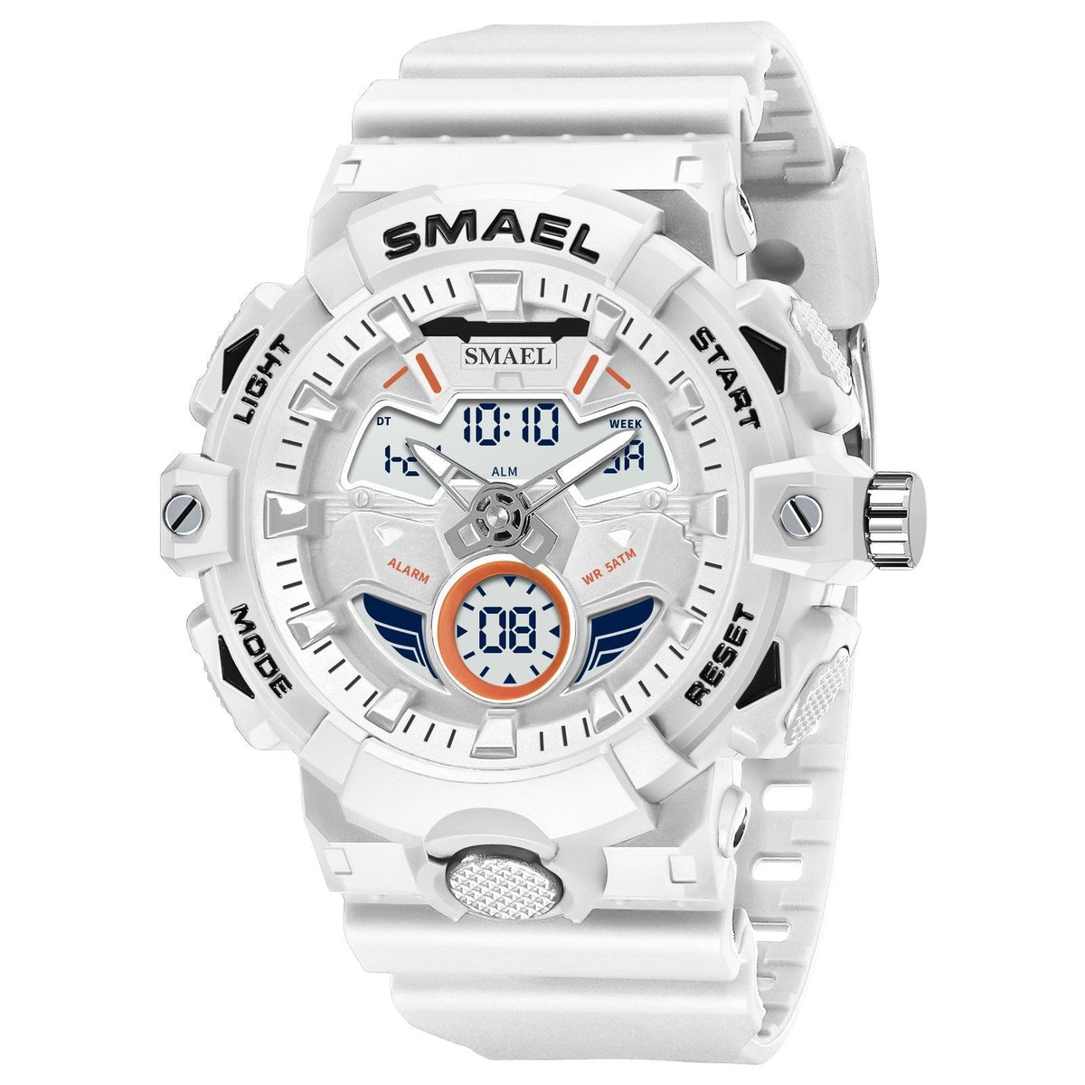 SMAEL Analog Digital Sports Waterproof Men's Watch 8085 - TempoqWatch