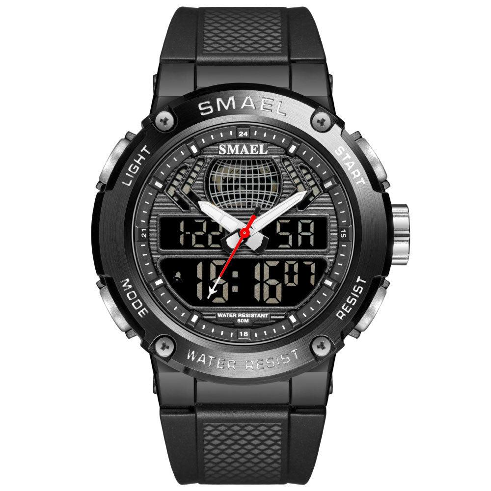 SMAEL Analog Digital Sports Waterproof watch for Men 8032 - Skmeico