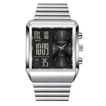 Foxbox FB007 1 Analog Digital Stylish And Versatile Quartz watch for men