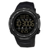 Sanda Multifunction Digital Sports Watch For Men 6014