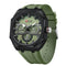 OFNS Three Eyes Six Needles Fashion Waterproof Quartz Watch For Men 8023