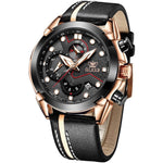 OLEVS Multi-Function Sports Quartz Watch for Men 9903 - Skmeico