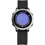 Panars 8211 Digital Small Size Multi Color Light Wrist Watch For Women & Girls Panars