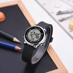 Panars 8211 Digital Small Size Multi Color Light Wrist Watch For Women & Girls Panars