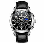 Poedagar 816 Tech Quartz Watch For Men 
