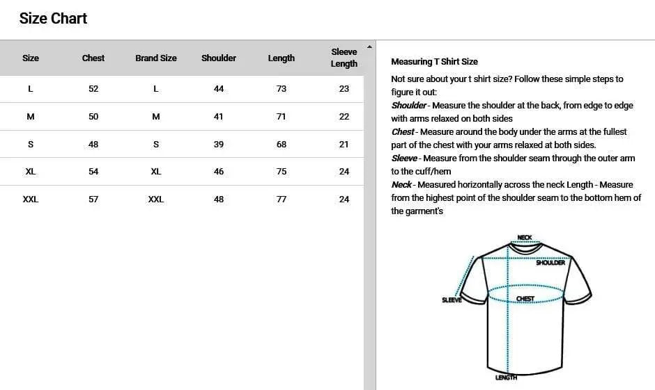 REDpockets Round Neck Yellow Cotton Printed T-Shirt For Men REDpockets