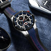 Reward Quartz Watch Six-pin Analog Classic watch for men RD83013M-ML+