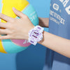 SMAEL Candy Color Sports Multifunctional Analog Digital Watch for men 8083