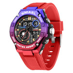 SMAEL Outdoor Multifunctional Sports Watch For Men 1803 - Skmeico