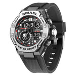 SMAEL Outdoor Multifunctional Sports Watch For Men 1803 - Skmeico