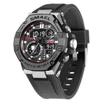 SMAEL Outdoor Multifunctional Sports Watch For Men 1803 - Skmeico