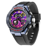 SMAEL Outdoor Multifunctional Sports Watch For Men 1803 - Skmeico