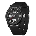 Sanda 3252 Waterproof Silicone Strap Quartz Watch For Teenagers Boys and Girls 