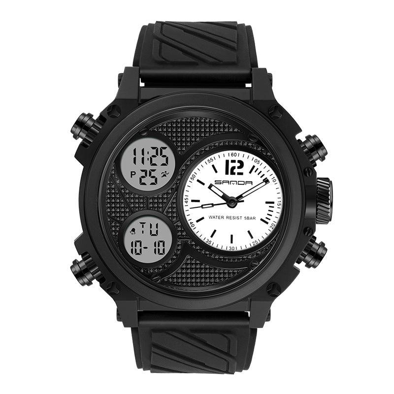 Samor Analog Digital Sports Watch For Men K3002 - Skmeico