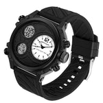 Samor Analog Digital Sports Watch For Men K3002 - Skmeico