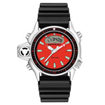 Sanda Sports Multifunctional Outdoor Waterproof Large Dial Watch for men 3008 & 3009 