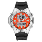 Sanda Sports Multifunctional Outdoor Waterproof Large Dial Watch for men 3008 & 3009 