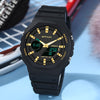 Sanda Sports Waterproof Analog Digital Watch for Men 6016