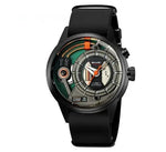 Shimei 2333 Creative Leather Belt Quartz watch for Men Skmei